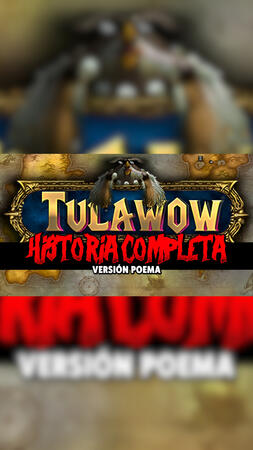 Un poema audiovisual del mundo los Reinos Piratas de WoW